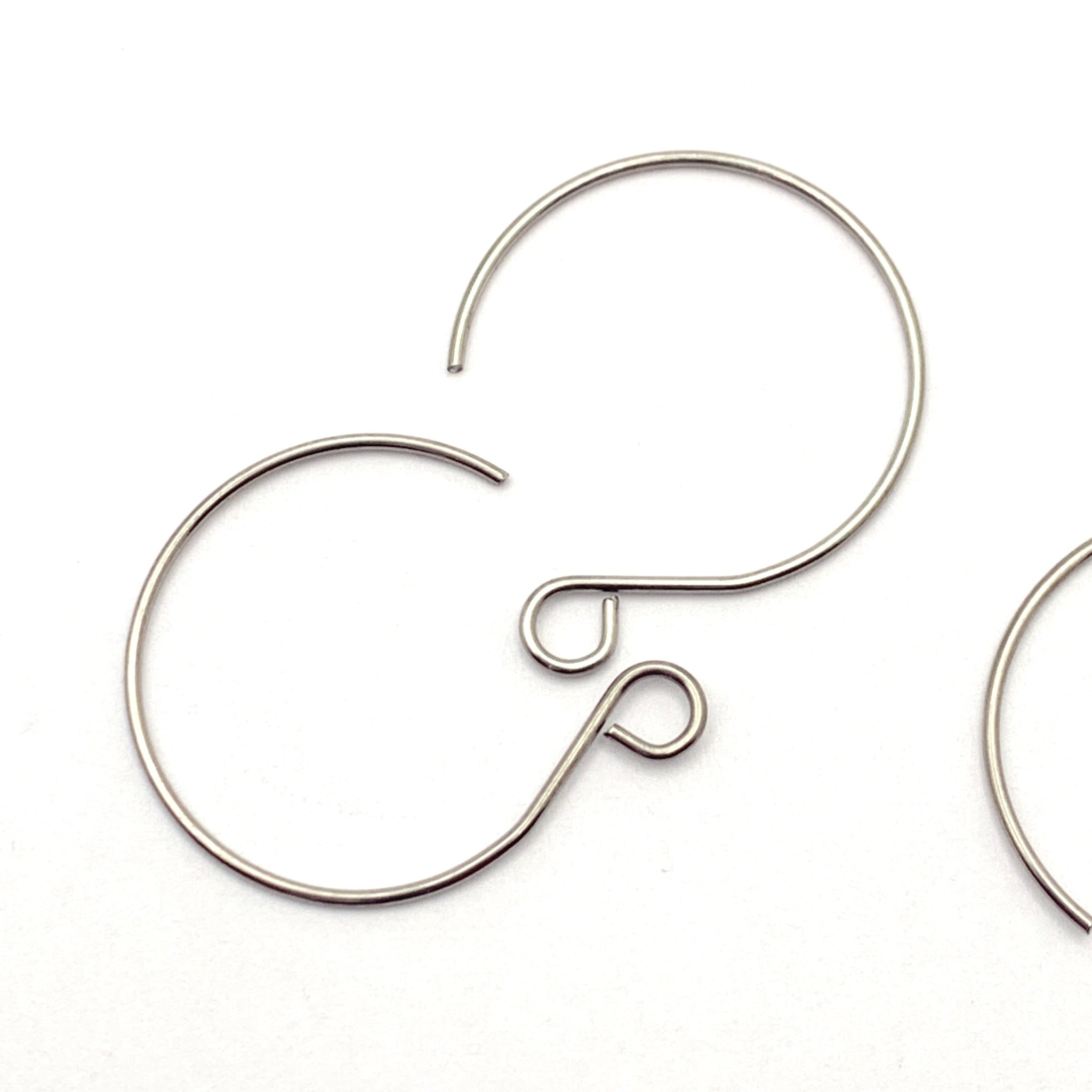 Earring hook clearance