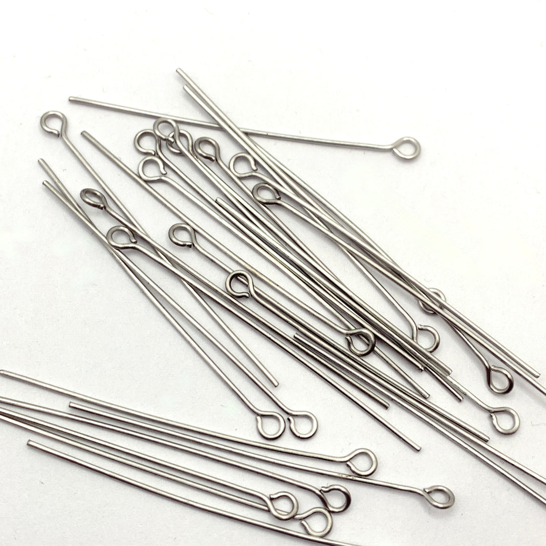 Jewelry clearance eye pins