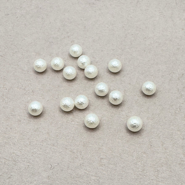thumbnail interactive-video image 1 of 200pcs Pearlized Transparent AB Color Acrylic Beads – 4mm Round For Jewelry DIY 1 of 6