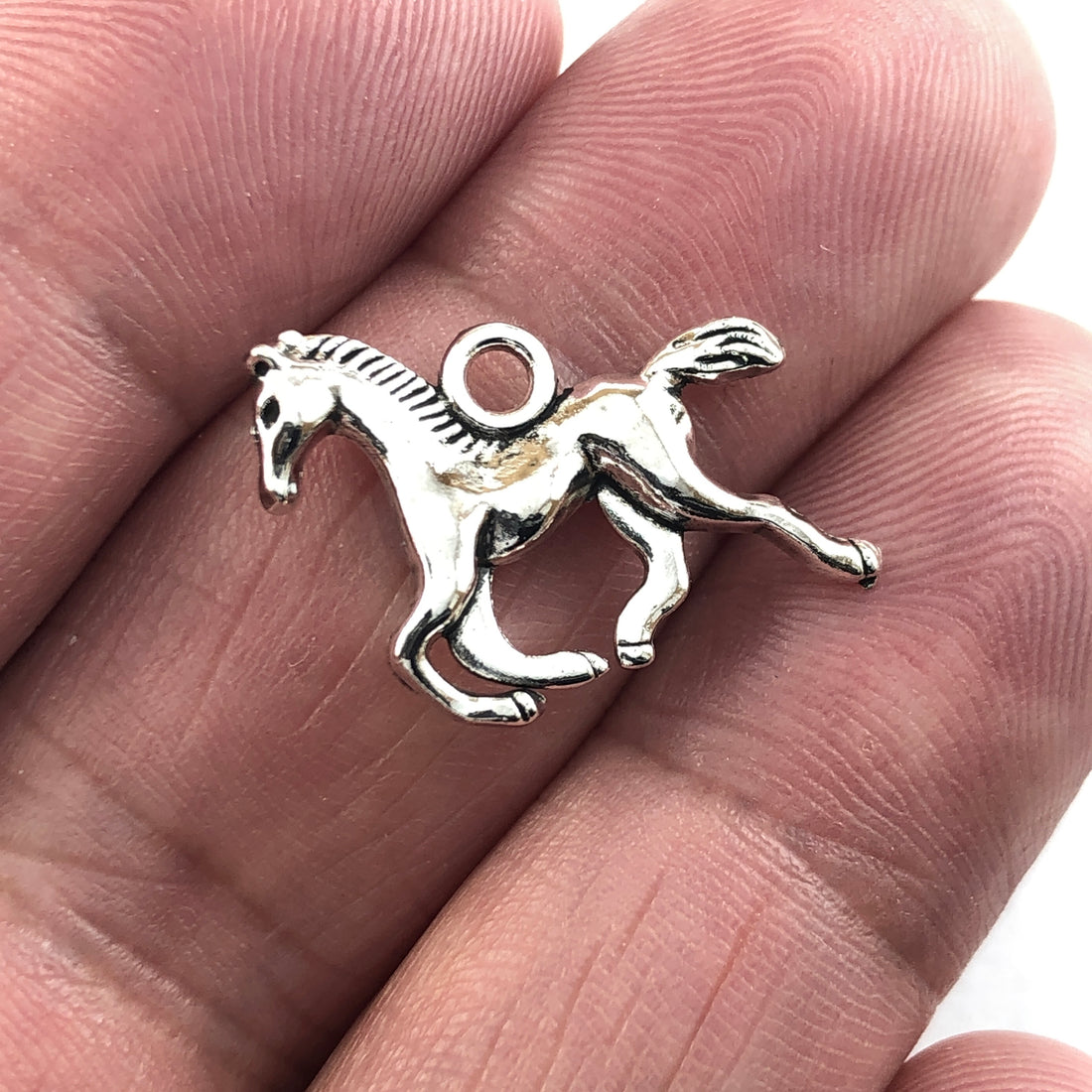 Horse charms for hot sale jewelry making